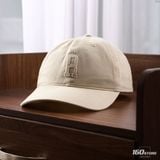 Mũ Lưỡi Trai Nam ICONDENIM Intials
