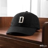 Mũ Lưỡi Trai Nam ICONDENIM Intials