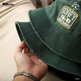 Nón Bucket Nam ICONDENIM Goofy Easy Day