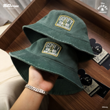 Nón Bucket Nam ICONDENIM Goofy Easy Day
