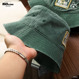 Nón Bucket Nam ICONDENIM Goofy Easy Day