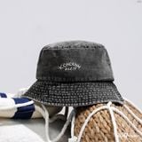 Nón Bucket Nam ICONDENIM Urban Relic