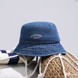 Nón Bucket Nam ICONDENIM Urban Relic