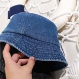 Nón Bucket Nam ICONDENIM Urban Relic