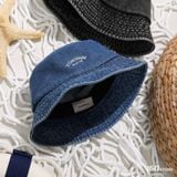 Nón Bucket Nam ICONDENIM Urban Relic