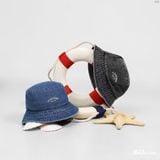 Nón Bucket Nam ICONDENIM Urban Relic