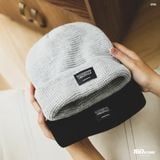Nón Len Nam ICONDENIM Anchor Form Cuffed Beanie