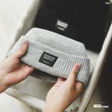 Nón Len Nam ICONDENIM Anchor Form Cuffed Beanie