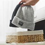 Nón Len Nam ICONDENIM Anchor Form Cuffed Beanie