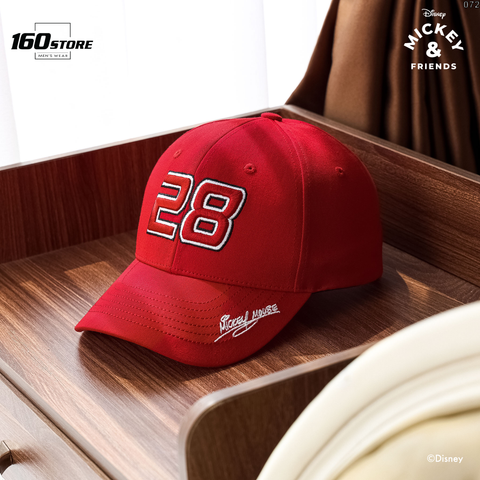 Nón Lưỡi Trai Nam Disney Pitlane 28