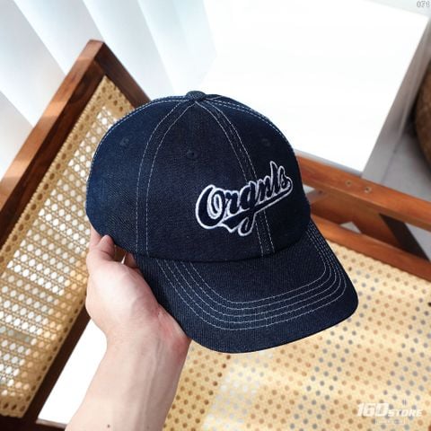 Nón Lưỡi Trai Nam ICONDENIM Bakerfield