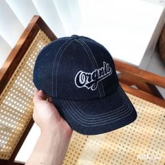 Nón Lưỡi Trai Nam ICONDENIM Bakerfield