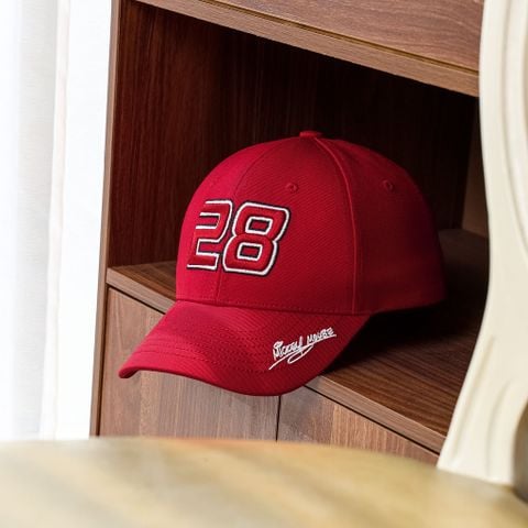 Nón Lưỡi Trai Nam ICONDENIM ft Disney Pitlane 28