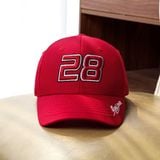 Nón Lưỡi Trai Nam ICONDENIM ft Disney Pitlane 28