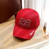 Nón Lưỡi Trai Nam ICONDENIM ft Disney Pitlane 28