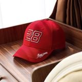 Nón Lưỡi Trai Nam ICONDENIM ft Disney Pitlane 28