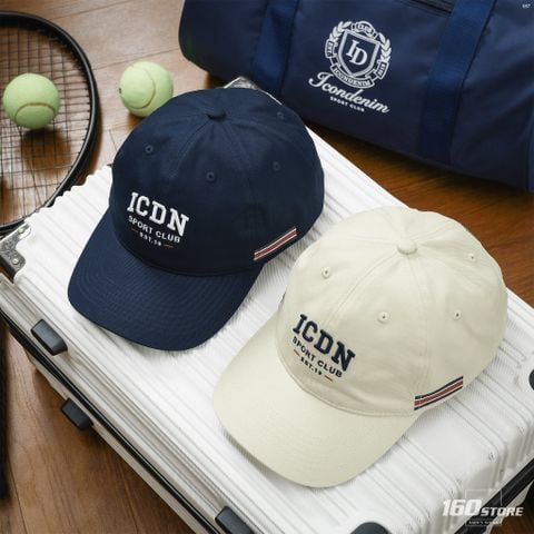 Nón Lưỡi Trai Nam ICONDENIM Headfield