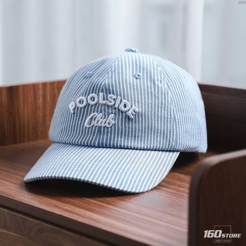 Nón Lưỡi Trai Nam ICONDENIM Poolside Club