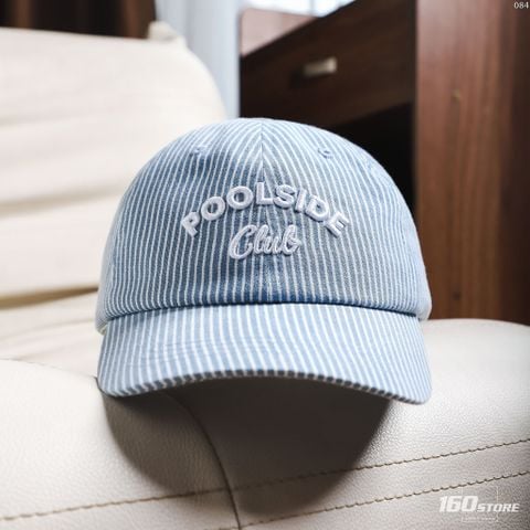 Nón Lưỡi Trai Nam ICONDENIM Poolside Club