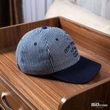 Nón Lưỡi Trai Nam ICONDENIM Urban Pinstripe