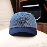 Nón Lưỡi Trai Nam ICONDENIM Urban Pinstripe