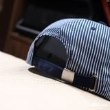 Nón Lưỡi Trai Nam ICONDENIM Urban Pinstripe