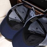 Nón Lưỡi Trai Nam ICONDENIM Urban Pinstripe