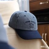 Nón Lưỡi Trai Nam ICONDENIM Urban Pinstripe