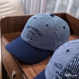 Nón Lưỡi Trai Nam ICONDENIM Urban Pinstripe
