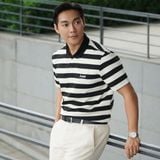 Áo Polo Nam ICONDENIM Urban Line Form Regular
