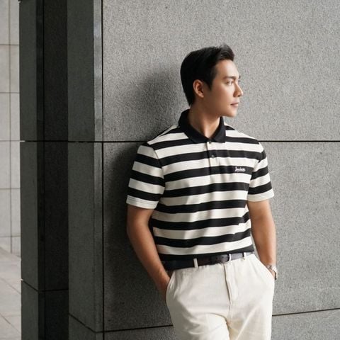 Áo Polo Nam ICONDENIM Urban Line Form Regular