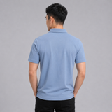 Áo Polo Nam ICONDENIM PROCOOL Luxe Chrome Form Slim