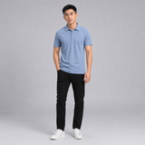 Áo Polo Nam ICONDENIM PROCOOL Luxe Chrome Form Slim