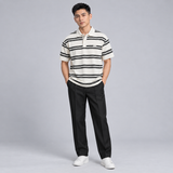 Áo Polo Nam ICON AM Parallel Form Boxy