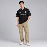 Áo Polo Nam ICONDENIM Simple Sports Form Boxy