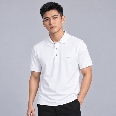 Áo Polo Nam ICONDENIM Monarch Form Regular