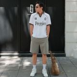 Áo Polo Nam ICONDENIM Refined