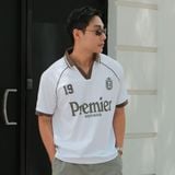 Áo Polo Nam ICONDENIM Refined