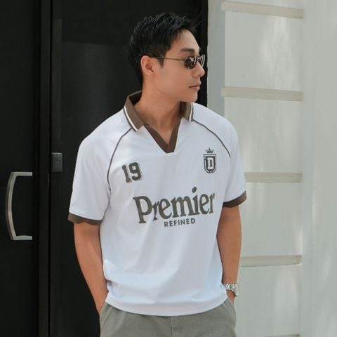 Áo Polo Nam ICONDENIM Refined