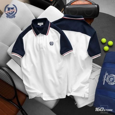 Áo Polo Nam ICONDENIM Bramor Form Regular