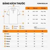 Áo Polo Nam ICONDENIM Imperial