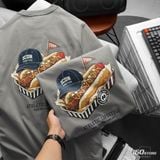 Áo Thun Nam ICONDENIM Game Day Form Regular