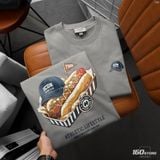Áo Thun Nam ICONDENIM Game Day Form Regular