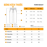 Quần Dài Nam ICONDENIM Tatical Geared