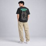 Quần Dài Dù Nam ICONDENIM Terrain Form Baggy