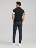 Quần Smart Jeans™ Nam ICONDENIM Dark Blue Green Wash