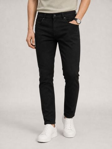 Quần Smart Jeans™ Nam ICONDENIM Black Wash