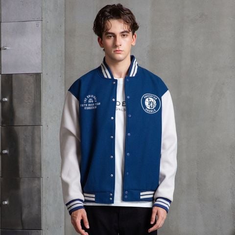 Áo Khoác Varsity Nam ICONDENIM Heritage