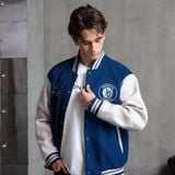 Áo Khoác Varsity Nam ICONDENIM Heritage
