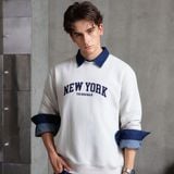 Áo Sweatshirt Nam ICONDENIM Varsity States